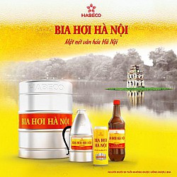 Ra Mắt Fanpage Bia Hơi Hà Nội